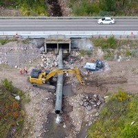 US36 & Left Hand Creek Emergency Culvert Repair