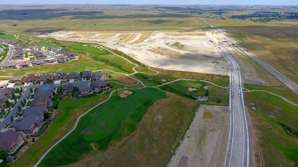 Blackstone Country Club American West Construction