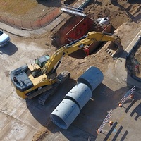 Kenwood Outfall Storm Sewer and Roadway Improvements, Phase 1